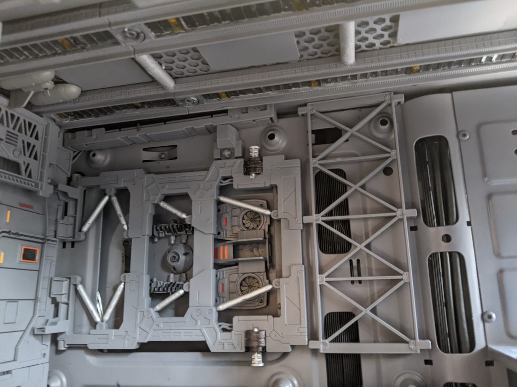 いろいろジャンクを組み合わせています。