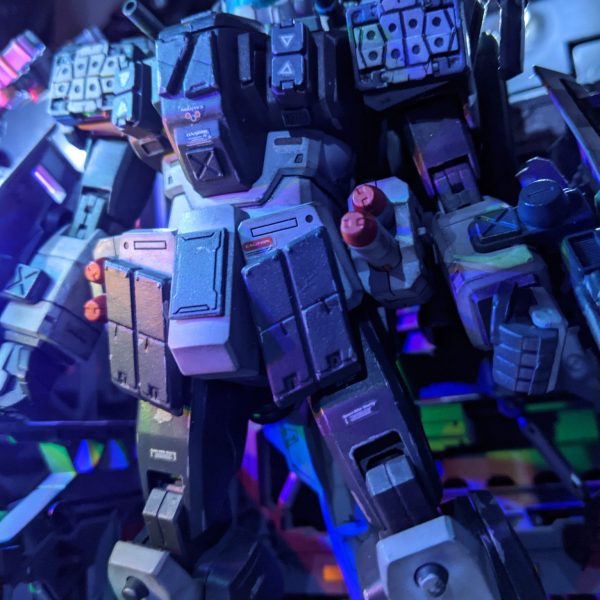 パーフェクト陸戦型ジム