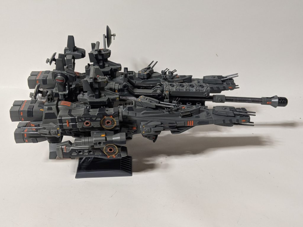 双胴艦 ジェミニ–9枚目/制作者:夢一夜