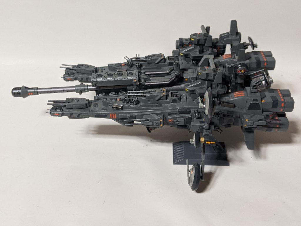 双胴艦 ジェミニ–8枚目/制作者:夢一夜