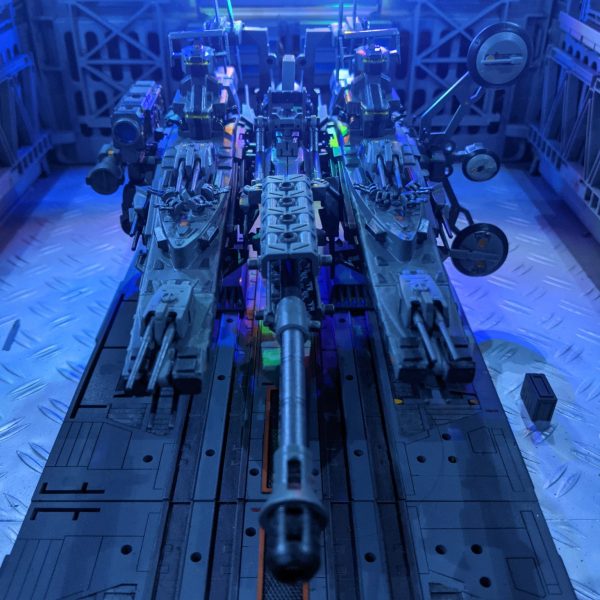 双胴艦　ジェミニ