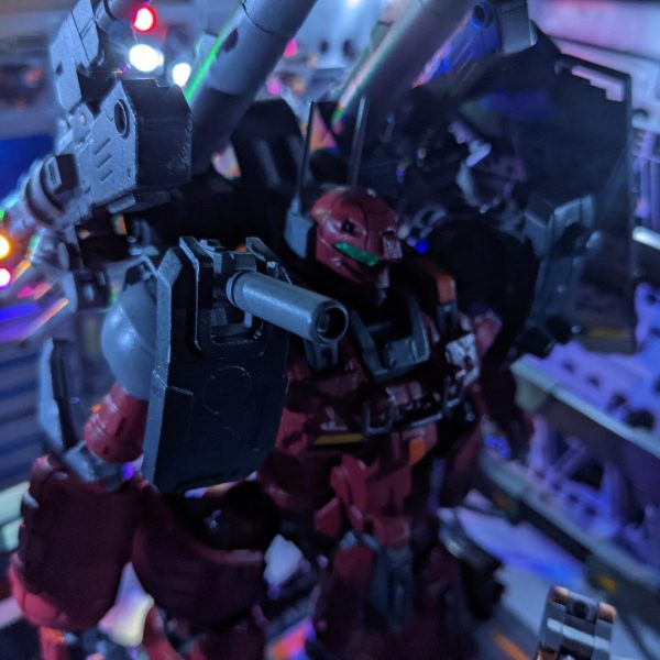 ガンキャノンディテクターカスタム