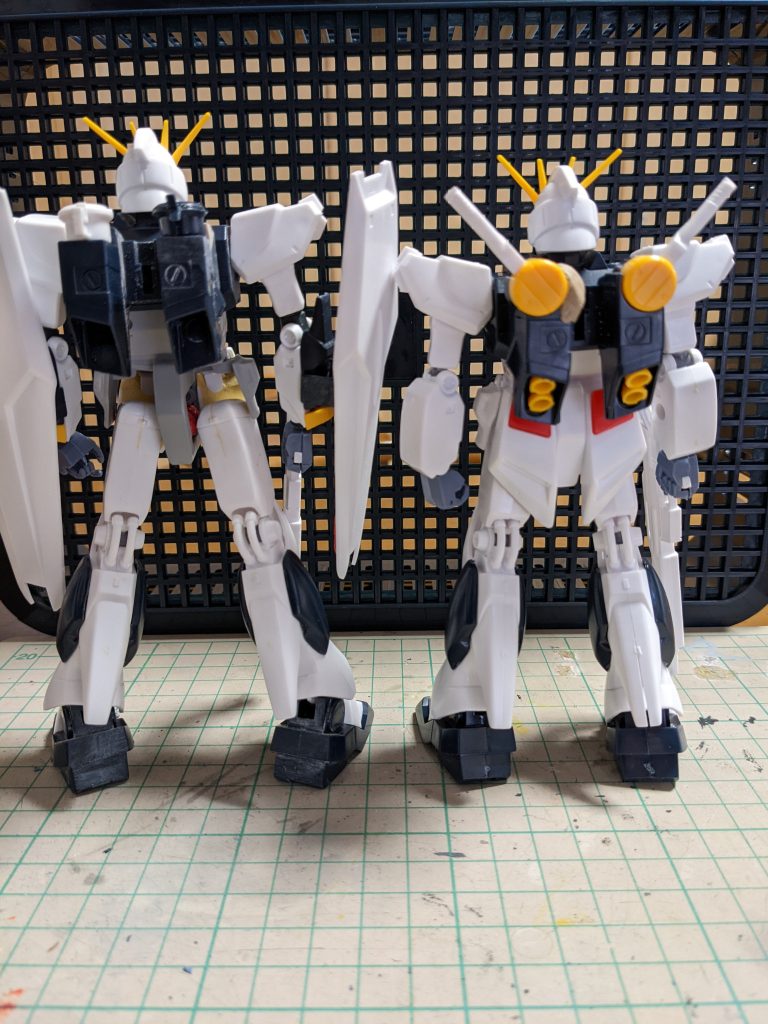 延長し過ぎたかもの図