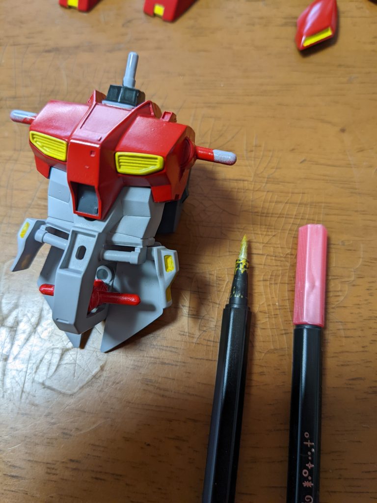 100均の道具もなかなかイケるじゃんの図