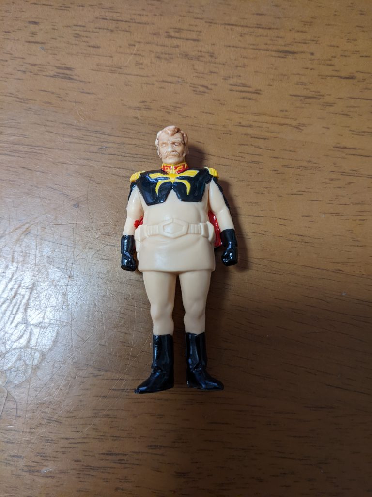 フィギュアの塗装は初めてだったのですが個人的には大満足です。初めてをラルさんに捧げて良かった❤