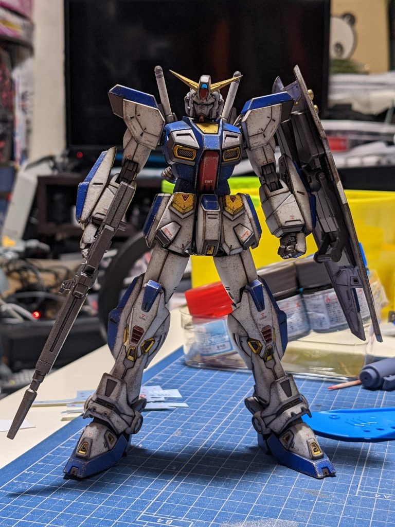 カッコよくなったかな？