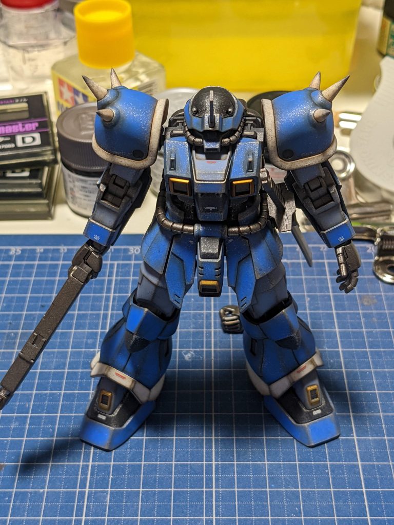 HGイフリート–5枚目/制作者:焼プリン