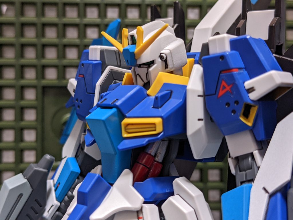 やっぱり赤く塗っちゃうシリンダー