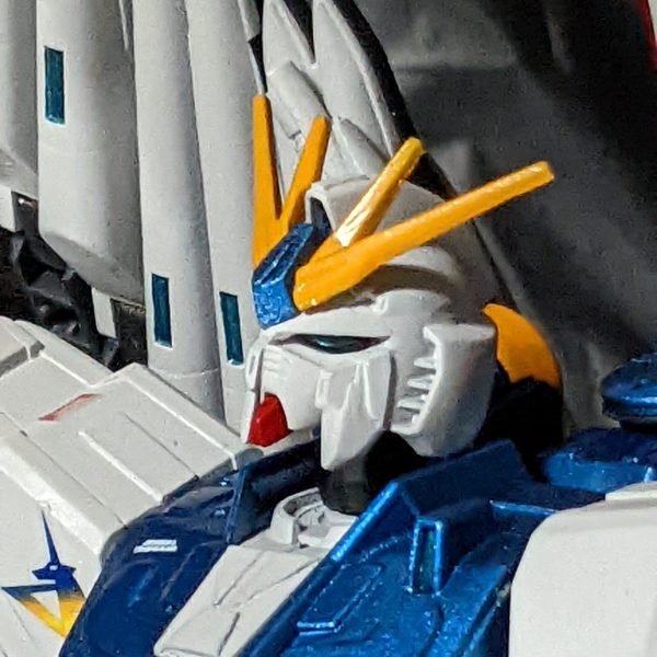 νガンダム二号機　フルパッケージ