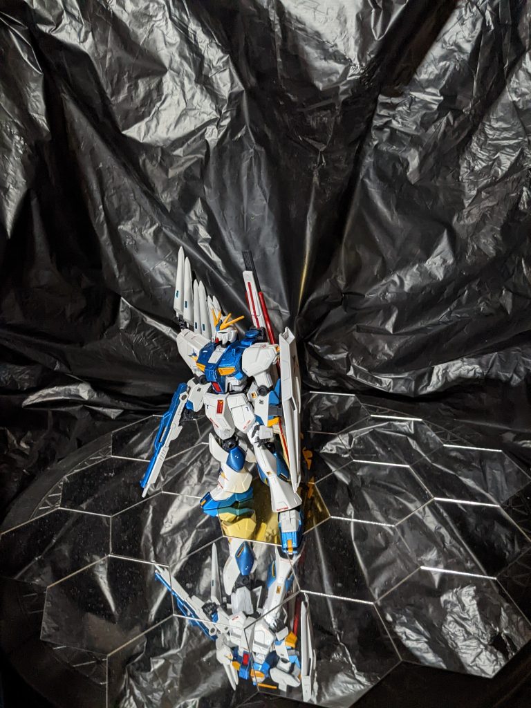 νガンダム二号機 フルパッケージ–6枚目/制作者:夢一夜