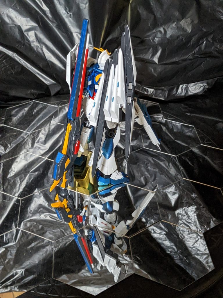 νガンダム二号機 フルパッケージ–7枚目/制作者:夢一夜