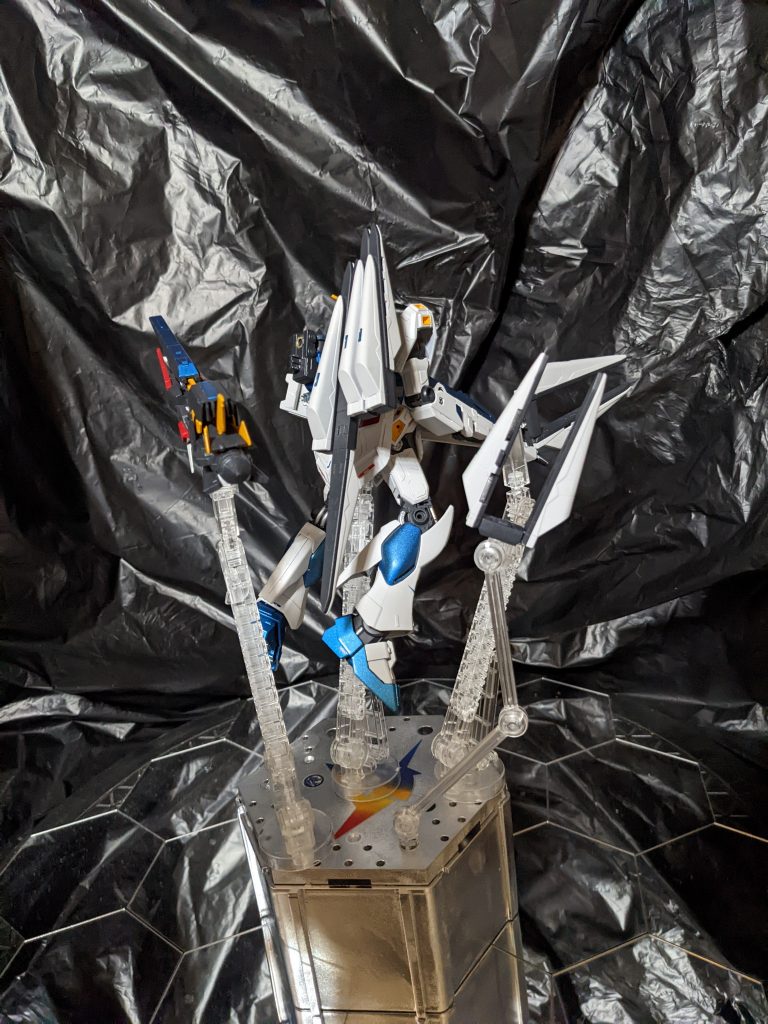 νガンダム二号機 フルパッケージ–8枚目/制作者:夢一夜