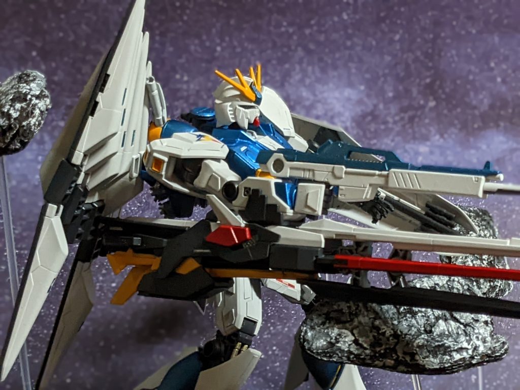 νガンダム二号機 フルパッケージ–9枚目/制作者:夢一夜