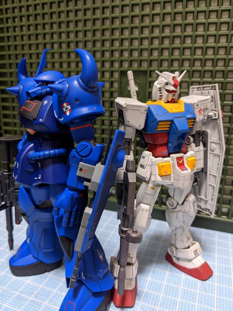 あの人に勝ちたいの図。