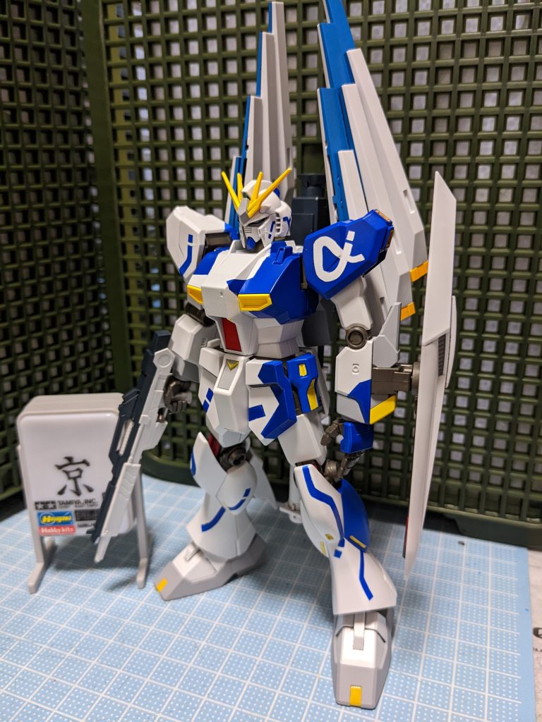 キット余剰でwファンネルも出来てありがたや～の図②。