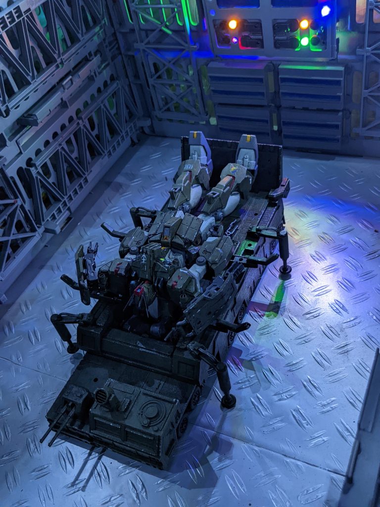 νガンダム三号機　コマンドνガンダム–7枚目/制作者：夢一夜