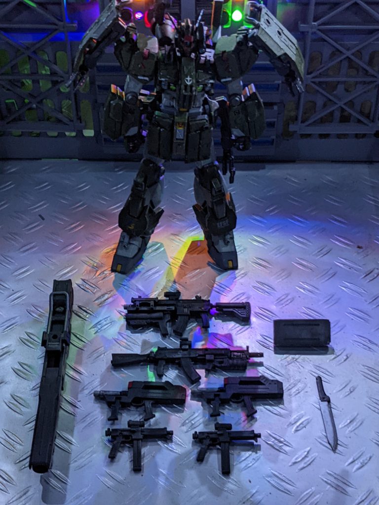 νガンダム三号機　コマンドνガンダム–9枚目/制作者：夢一夜