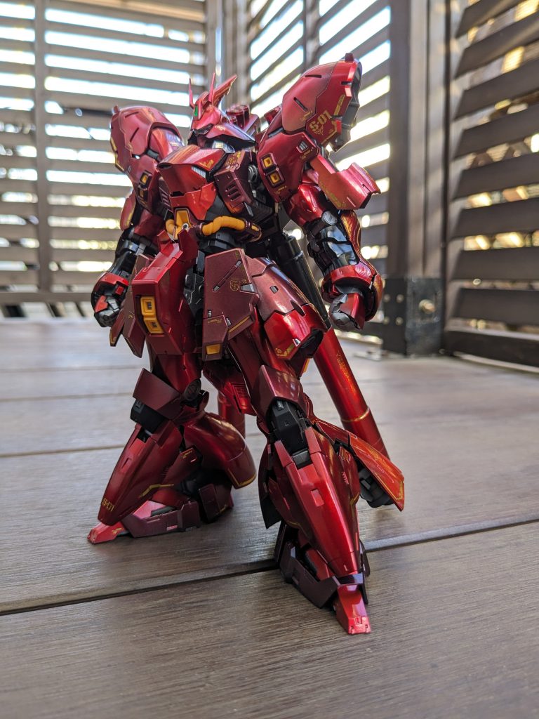 1/144 RG サザビー