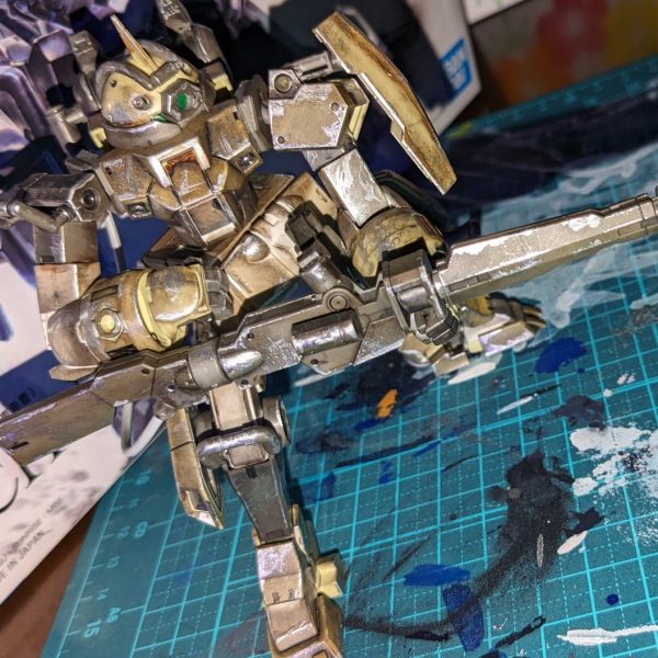 デミトレーナー 「チュチュ専用機」