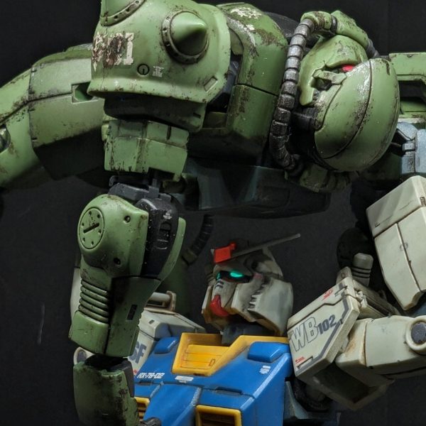 ククルスドアンの島　再現