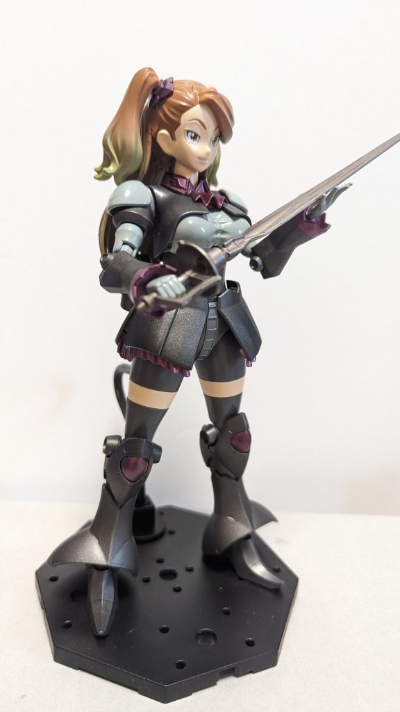 はいぱーギャン子–2枚目/制作者：@sake_tea_2nd