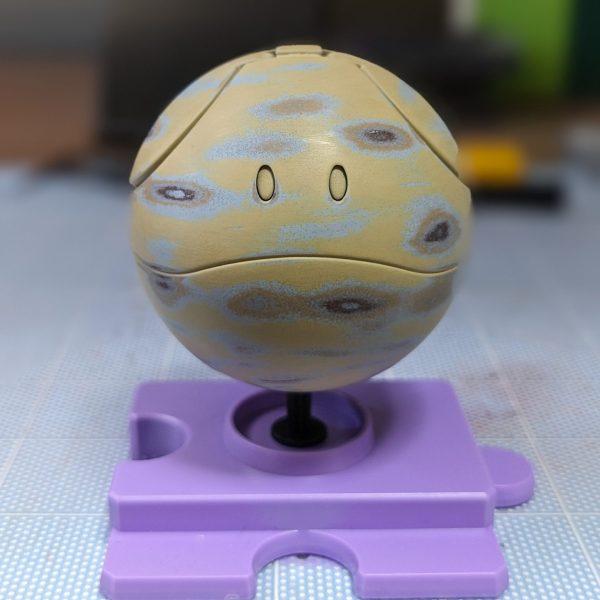 木星帰りのハロ