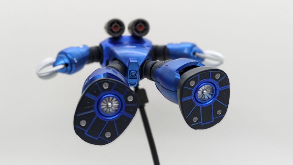 足裏の塗り分け！