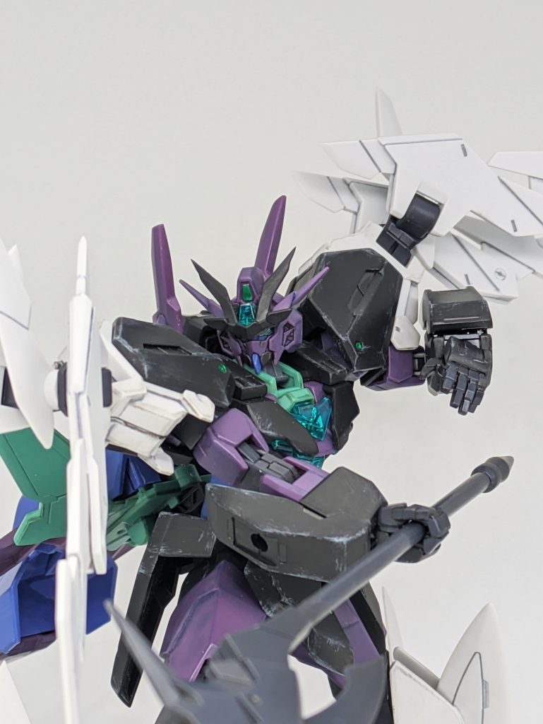 ポージングアップ