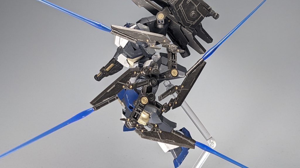 ガンダムルブリス・ヘイズ[オルトゥス]–9枚目/制作者：インディー上松