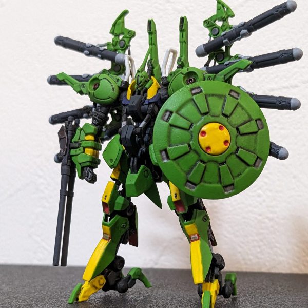 アーティファクト　パラス・アテネ