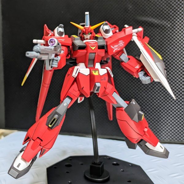 HGセイバー ガンダム