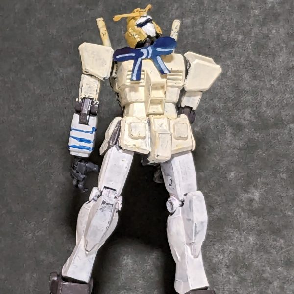 Ｍ３GANDAM  ミーガンダム