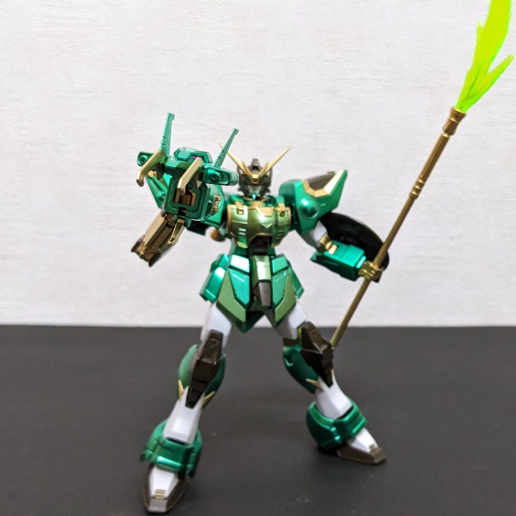 HGAC シェンロンガンダム｜サトロンガーさんのガンプラ作品｜GUNSTA