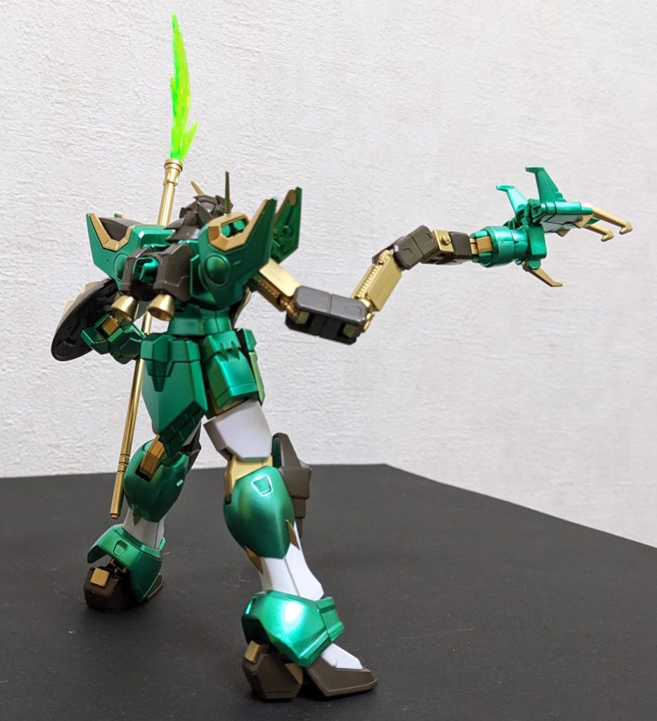 HGAC シェンロンガンダム–3枚目/制作者:サトロンガー