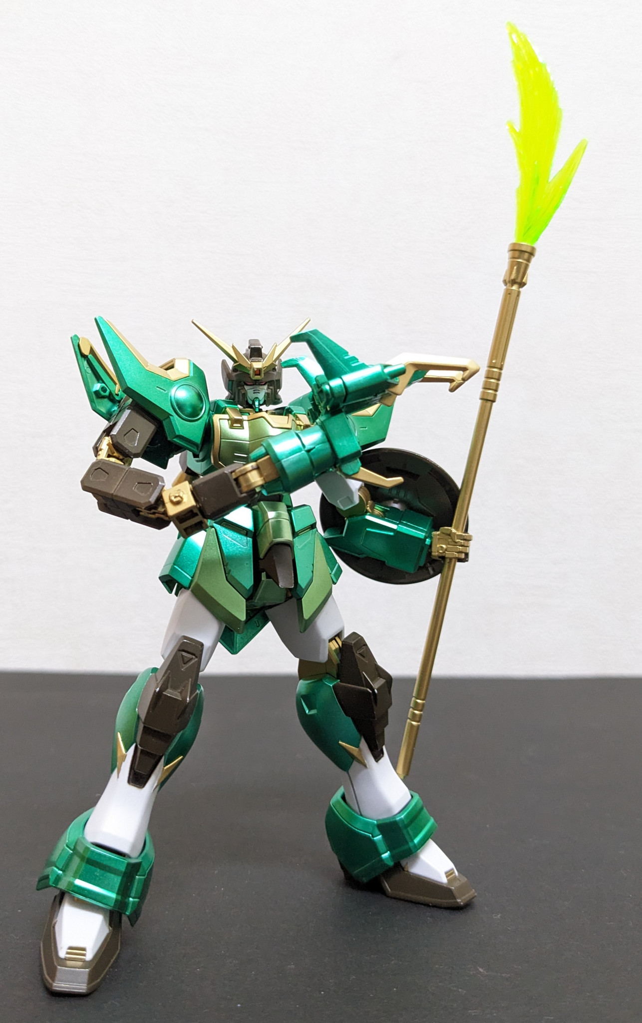 HGAC シェンロンガンダム｜サトロンガーさんのガンプラ作品｜GUNSTA 