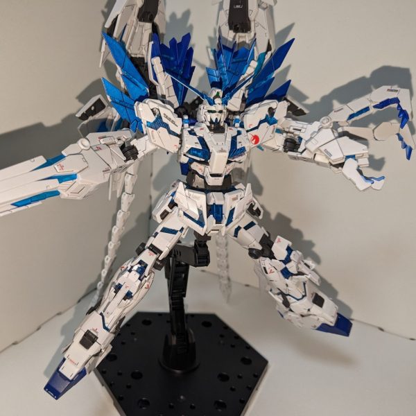 ユニコーンガンダムペルフェクティビリティ