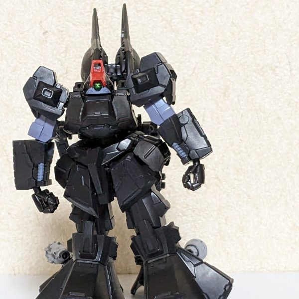 可変型リックディアステストタイプ｜zaku2enmeiryu00さんの