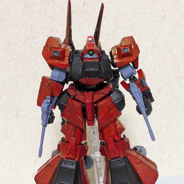 塗装しました！