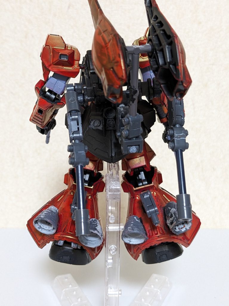 塗装しました！–3枚目/制作者：zaku2enmeiryu00