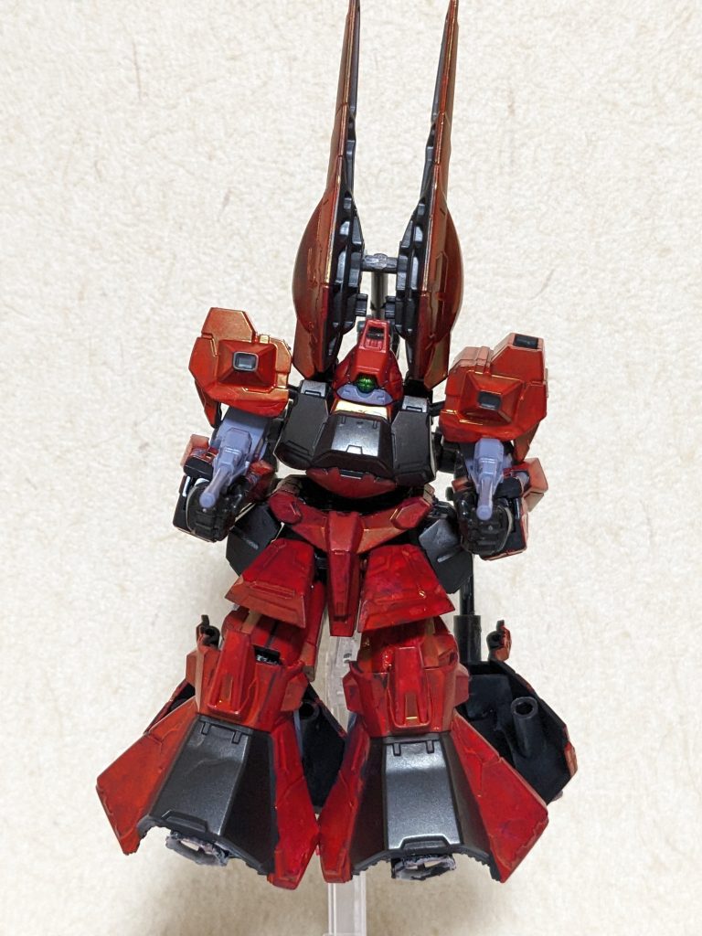 モビルフォートレス形態