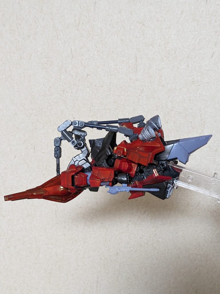 塗装しました！–5枚目/制作者：zaku2enmeiryu00