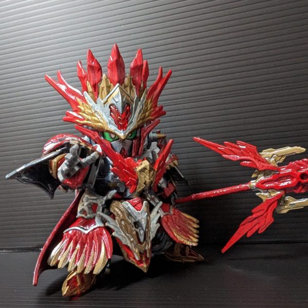 炎帝アーサーガンダム