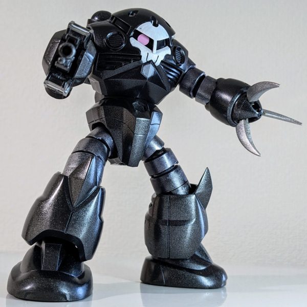 ズゴック(火炎放射器装備)