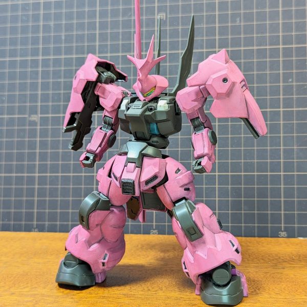 ディランザ　グエル専用機