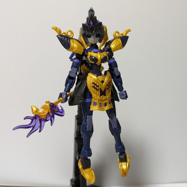 今はコレが精一杯のアチェルビー