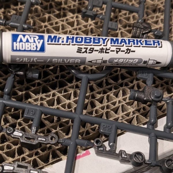 【商品レビュー】Mr.ホビーマーカー