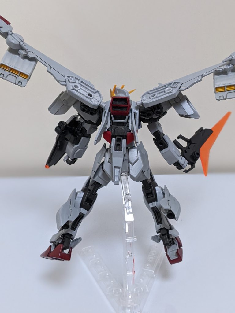 使用したパーツは後々他に使用するかもしれないのでまったく加工してません(￣▽￣;)