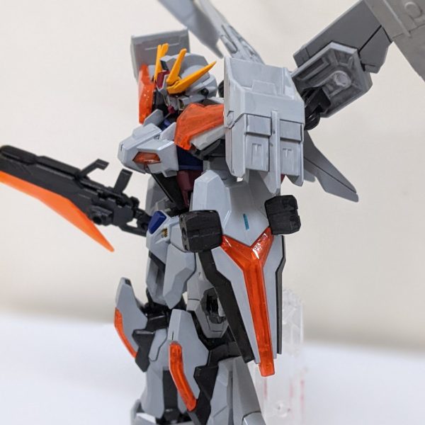 ビルドストライクエクシードギャラクシー