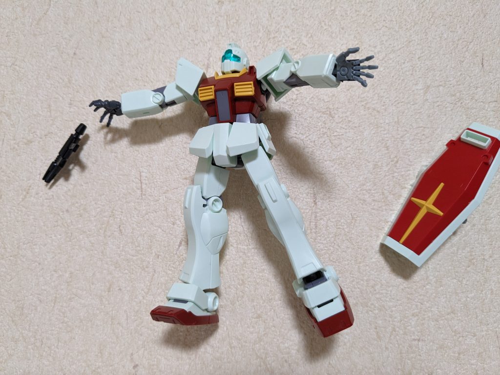 カツはオレに乗ってるぞーーー！