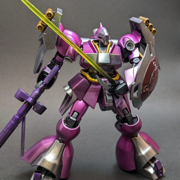 キャンディ塗装　ヤクトドーガ